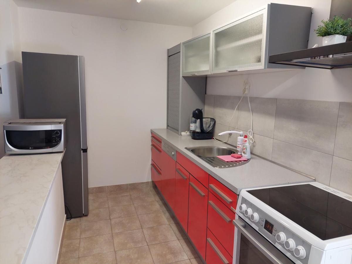 Apartment Rupena Klimno Eksteriør bilde